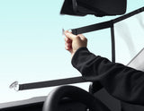Ford Transit Flexibler Innenraumteiler Schutzschild, transparent 2501131