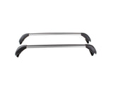 Ford Mondeo Kombi 2007-2014 Dachträger abschließbar Silber 1724806