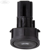 Original Ford Fiesta Fusion Entriegelungsschalter Heckklappe hinten 1363756