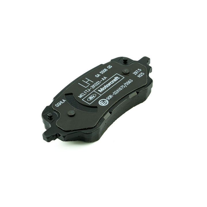 Ford Puma ab 2020 Motorcraft Vorderrad-Bremsbelagsatz 2689667