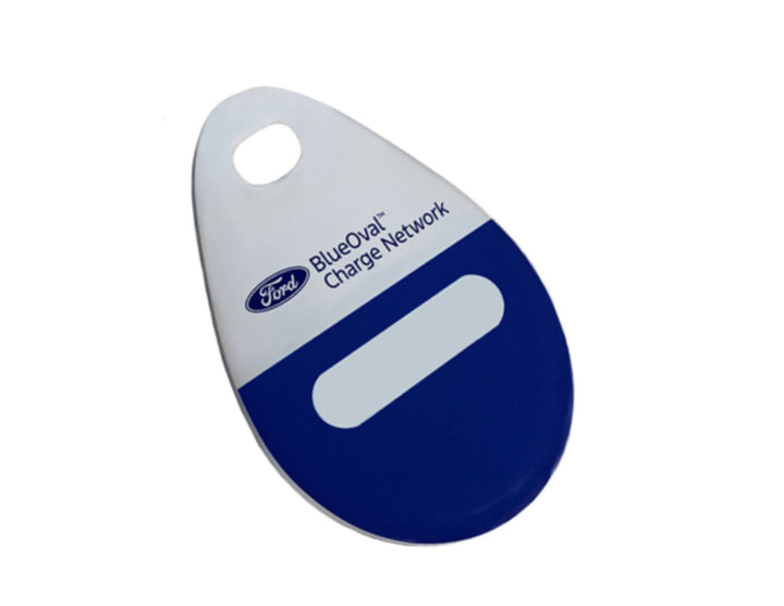 Original Lade-Funkschlüssel für Ford BlueOval™ Charge Network (BOCN)
