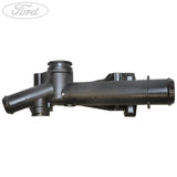 Original Ford EcoBoost 1.6 SCTi Wasserauslass Verbindung Rohr 1831793