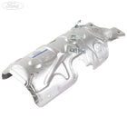 1.5 Duratorq TDCi Katalysator Hitzeschild 04/2015-