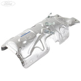 1.5 Duratorq TDCi Katalysator Hitzeschild 04/2015-