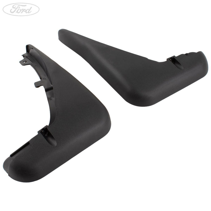 Original Ford Focus 2008-2011 Schmutazfänger Satz Vorne 1854107