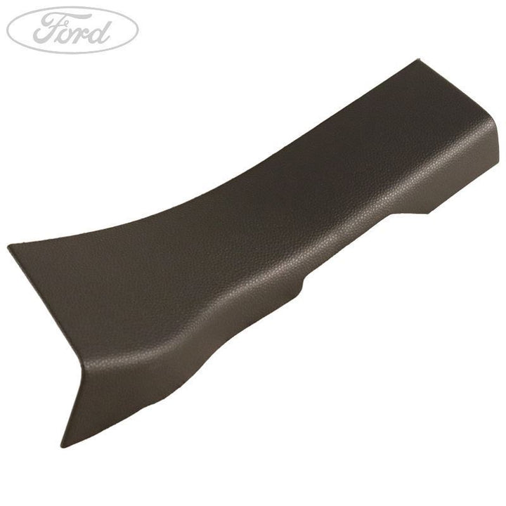 Original Ford Fiesta Türschwellerleiste hinten Zierleiste Schwarz 2012-2017 1892097