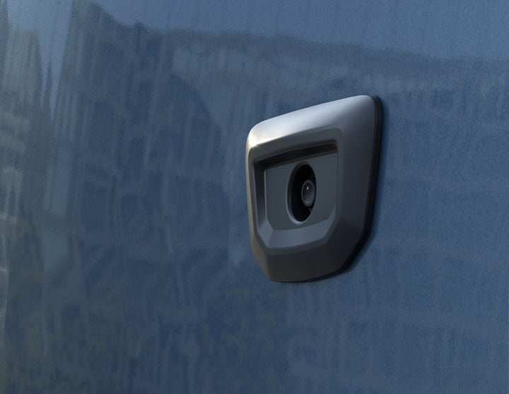 Original Ford Transit/Tourneo Custom® Digitaler Innenspiegel+Kamera auf Armatur