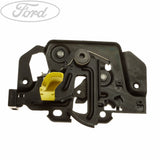 Original Ford Fiesta 2012-2019 Motorhaubenschloss mit Alarm 2721988