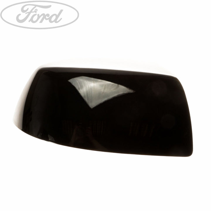 Original Ford Focus/FiestaAußenspiegelgehäuse rechts, Panther Schwarz