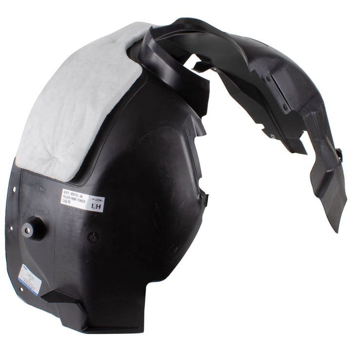 Original Ford Focus 2016-2020 Verkleidung Radhaus links 1947273