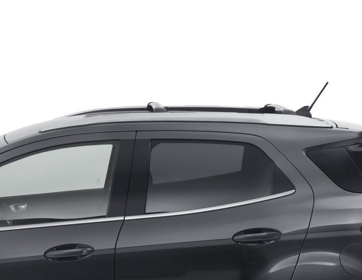 Ford EcoSport 2013-2023 Querträger & G3 Dachbox Elegance Europe 390 Mattschwarz