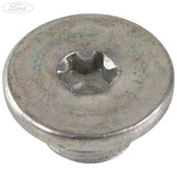 Original Ford Steuergehäusedeckel 1372237