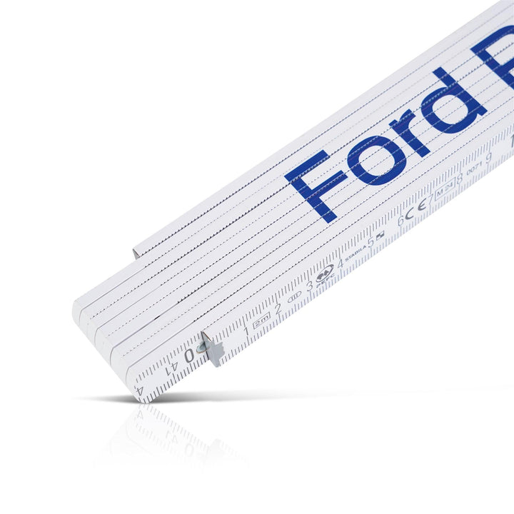 Ford Pro Holz-Gliedermaßstab