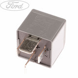 Ford Mikrorelais 70A 4-polig elektrisches System 1425754