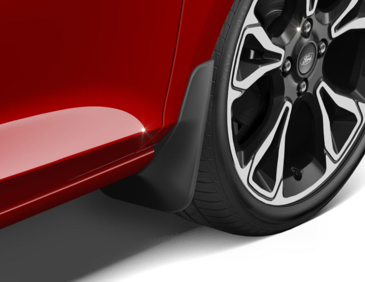 Original Ford Fiesta ab 2017 Schmutzfänger vorne