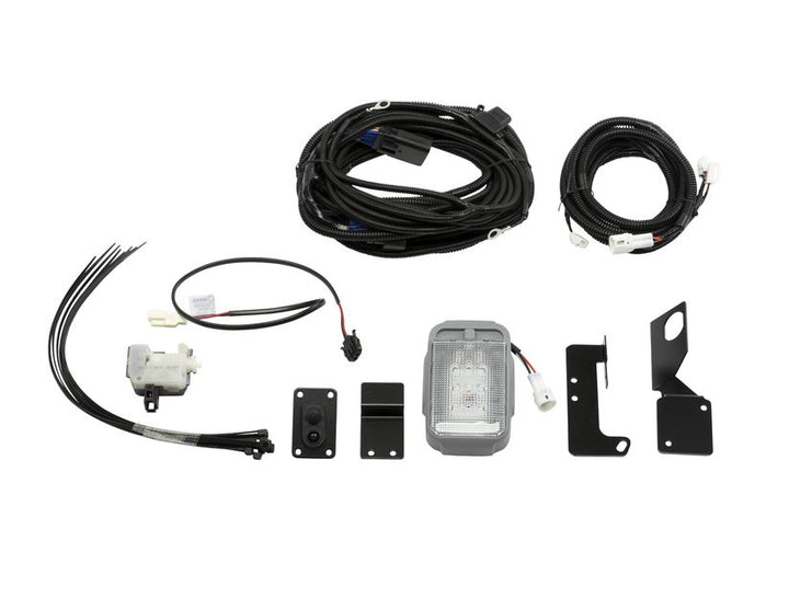 Original Ford Ranger Keyless Zugangssystem,Fernbedienung feste Laderaumabdeckung