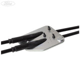 Original Ford Fiesta 2010-201 5-Gang Schaltseilzug 1755158