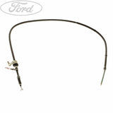 Original Ford Ranger 2008-2012 Handbremsseilzug hinten rechts 5025649
