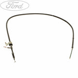 Original Ford Ranger 2008-2012 Handbremsseilzug hinten rechts 5025649