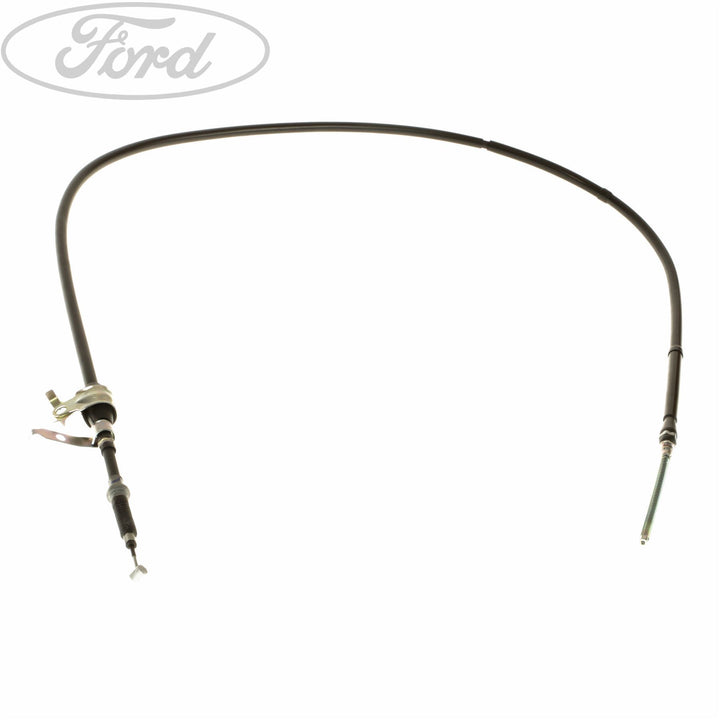 Original Ford Ranger 2008-2012 Handbremsseilzug hinten rechts 5025649