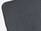Ford Tourneo Custom ab 2012 Allwetterfußmatten hinten, schwarz, 3 Reihe 1831004