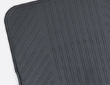 Ford Tourneo Custom ab 2012 Allwetterfußmatten hinten, schwarz, 3 Reihe 1831004