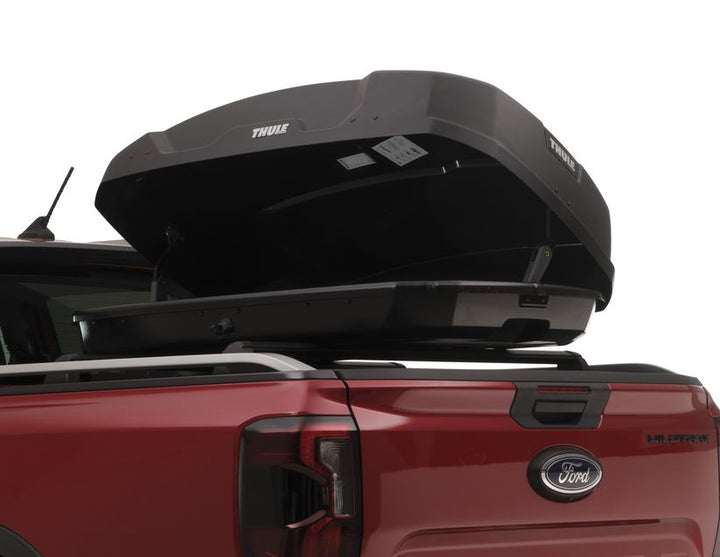 Thule®* Dachbox Force XT S, Aeroskin schwarz matt