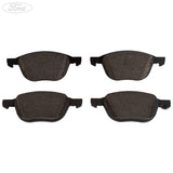 Focus Mk2  C-MAX Mk2 Kuga Bremsbelagsatz Vorne