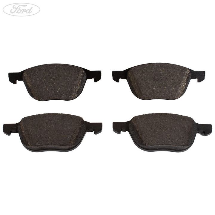 Focus Mk2  C-MAX Mk2 Kuga Bremsbelagsatz Vorne