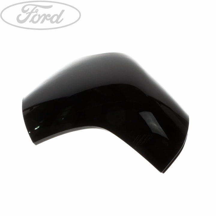 Original Ford Focus 2006-2008 Außenspiegelgehäuse links, Panther Schwarz