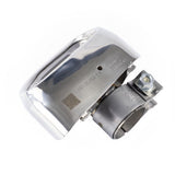 Ford Kuga ab 2020 Auspuffblende links Silber 2609847