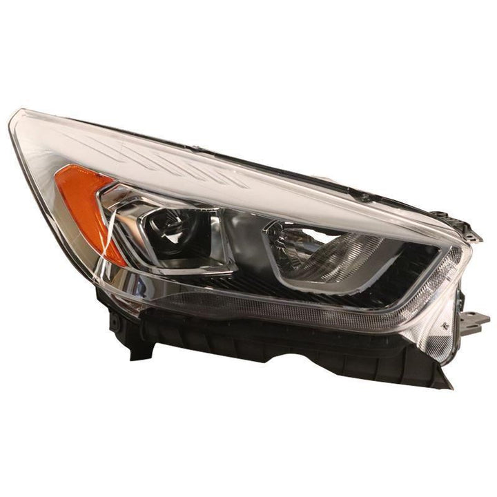 Original Ford Frontscheinwerfer-Bausatz GV4113W029CD 2069433