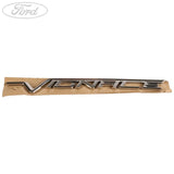 Original Ford Edge Vignale 2016-2018 Schriftzug Vignale Chrome 2002250