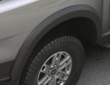 Original Ford Ranger Radhausverbreiterung vorne und hinten, mattschwarz