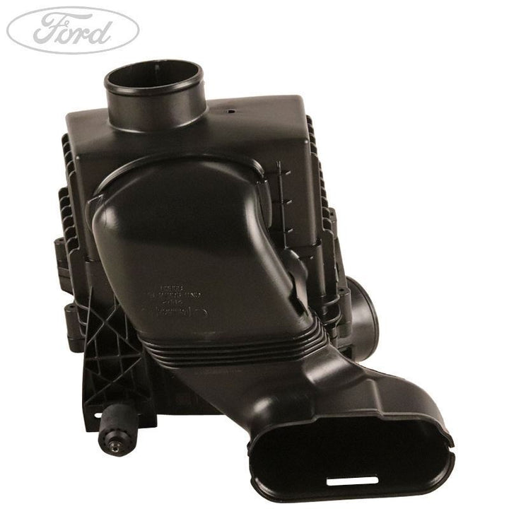Fiesta 1.6 EcoBoost SCTi ST+ Luftfilter Einbau 2016 2019