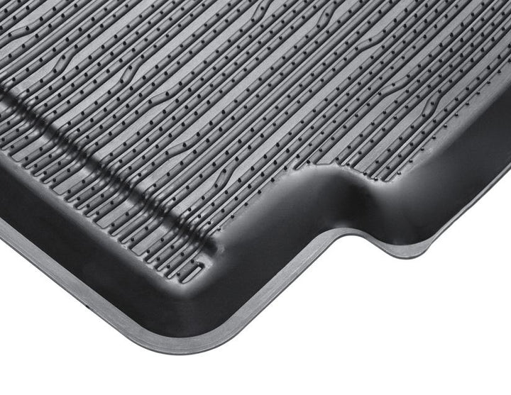 Original Ford Kuga ab 2020 Allwetterfußmatten Wannenform, hinten, schwarz