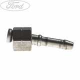 Original Ford Transit 2007-2013 Rohr Abgasrückführung vorn 2.2L Duratorq 1542850