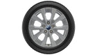 Ford Transit / Tourneo Connect 17 Zoll Winterkompletträder - 215/55 R17 98 V XL-Semperit