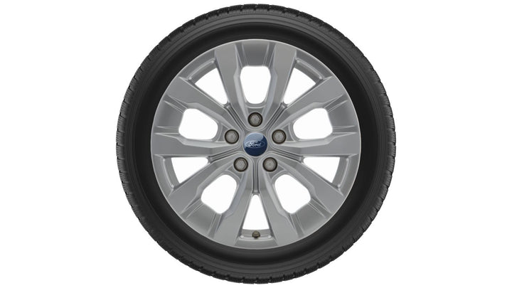 Ford Transit / Tourneo Connect 17 Zoll Winterkompletträder - 215/55 R17 98 V XL-Semperit