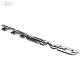 Mondeo Mk5 Heckklappe TREND Abzeichen Emblem 2014-