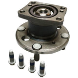 Ka+ Fiesta Radlagersatz Radnabe Hinten