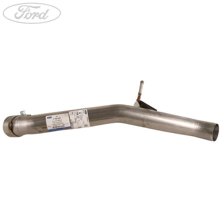 Focus Mk3 Auspuff Abgasrohr