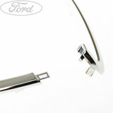 Original Ford S-Max  2000-2015 Umfassung vorne unten Kühlergrill 1681021