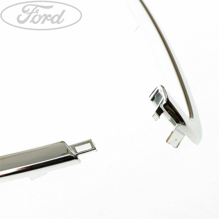 Original Ford S-Max  2000-2015 Umfassung vorne unten Kühlergrill 1681021