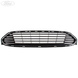 S-MAX Galaxy vorderer Kühlergrill Carbon Schwarz 2015