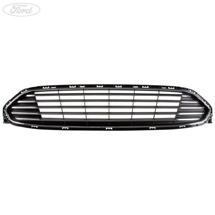 S-MAX Galaxy vorderer Kühlergrill Carbon Schwarz 2015