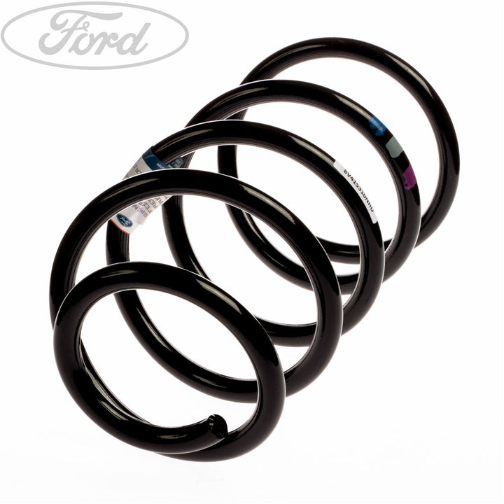 Original Ford Kuga 2008-2012 Radaufhängung Fahrwerksfeder vorne 1683597