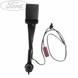 Original Ford Fiesta 2009-2012 Schloss-Sicherheitsgurt + Schalter,rechts 1724199