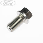Original Ford Schraube hinten, Bremsscheiben und Bremssättel 1148903