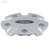 Focus Mk1 Zetec Leichtmetallfelge Radnabenkappe Silber 1998 2005